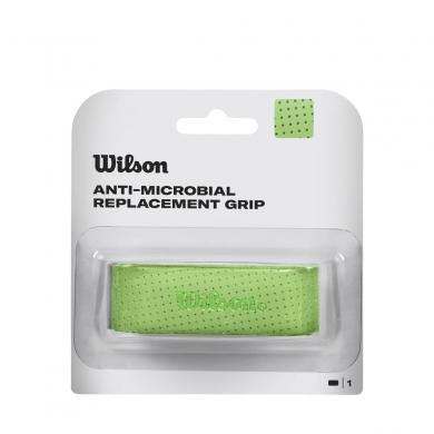 Wilson Basisband Dual Performance 2.0mm (antimicrobial coating) green - 1 piece